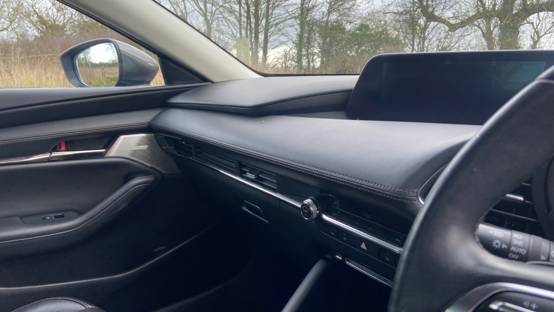 Mazda 3 2.0 Skyactiv-X MHEV GT Sport 4dr Auto Petrol Saloon